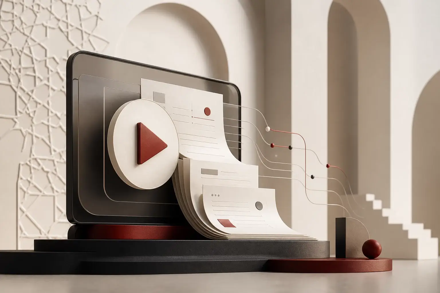 UAE e-invoicing video knowledge library